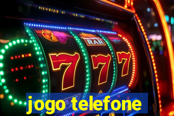 jogo telefone